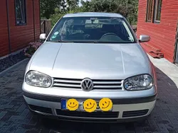 Silber Gebraucht 2003 VW Golf IV Ocean Limousine | 1.500 € (Guter Preis)
