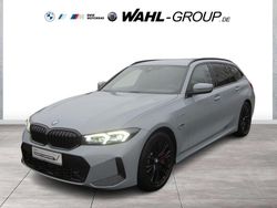 Grau Gebraucht 2022 BMW 330e M Sport Kombi | 36.890 € (Teuer)