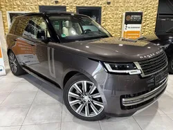 Grau Gebraucht 2022 Land Rover Range Rover SE SUV | 119.950 € (Guter Preis)