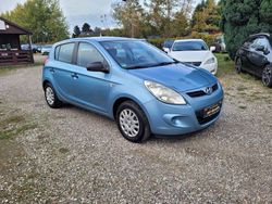 Blau Gebraucht 2009 Hyundai i20 Classic Kleinwagen | 2.790 € (Fairer Preis)