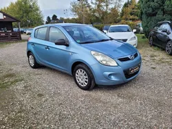 Blau Gebraucht 2009 Hyundai i20 Classic Kleinwagen | 2.990 € (Etwas zu teuer)