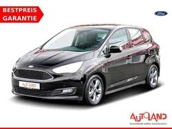Schwarz Gebraucht 2017 Ford C-MAX Business Edition Van / Kleinbus | 11.990 € (Teuer)
