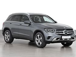 Grau Gebraucht 2020 Mercedes GLC220 Exclusive SUV | 29.990 € (Guter Preis)