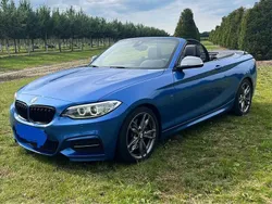 Blau Gebraucht 2015 BMW M235 Cabrio | 21.500 € (Guter Preis)