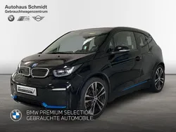 Fluid black mit akzent bmw i b Gebraucht 2022 BMW i3 Kleinwagen | 21.390 € (Guter Preis)