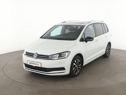 Weiß Gebraucht 2019 VW Touran IQ Drive Van / Kleinbus | 21.470 € (Fairer Preis)