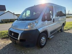Silber Gebraucht 2013 Fiat Ducato Van | 22.900 €
