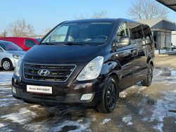 Java espresso Gebraucht 2017 Hyundai H-1 Van / Kleinbus | 18.500 € (Fairer Preis)
