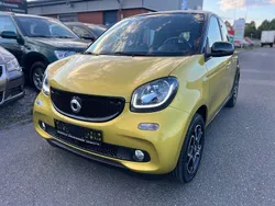 Schwarz Gebraucht 2018 Smart ForFour Basis Limousine | 9.390 € (Guter Preis)