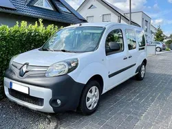 Weiß Gebraucht 2014 Renault Kangoo Van / Kleinbus | 7.200 € (Superpreis)