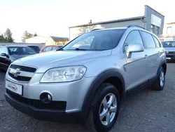 Silber Gebraucht 2011 Chevrolet Captiva LS SUV | 5.490 € (Fairer Preis)
