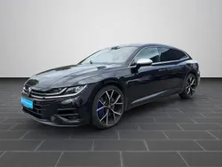 Deep black perleffekt (metallic) Gebraucht 2022 VW Arteon R Limousine | 36.990 € (Guter Preis)
