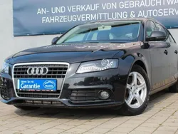 Schwarz Gebraucht 2009 Audi A4 Ambition Kombi | 11.490 € (Etwas zu teuer)