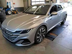 Pyrit silber Gebraucht 2021 VW Arteon R-line Kombi | 26.690 € (Guter Preis)