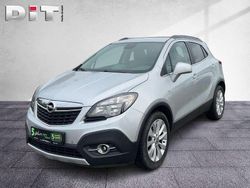Argon silber/ice silver Gebraucht 2016 Opel Mokka SUV | 9.990 € (Guter Preis)