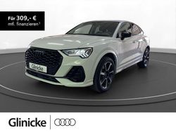 Weiß Gebraucht 2022 Audi Q3 Sportback S-Line SUV | 30.480 € (Fairer Preis)