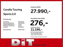 Phantombraun metallic Gebraucht 2023 Toyota Corolla Team Kombi | 27.990 € (Fairer Preis)