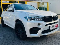 Weiß Gebraucht 2018 BMW X6 M Shadowline SUV | 49.990 € (Fairer Preis)
