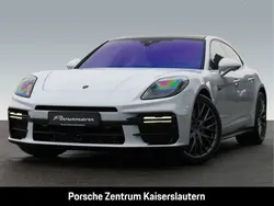 Weiß Neu 2025 Porsche Panamera Turbo E-Hybrid Limousine | 219.981 € (Fairer Preis)