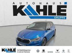 Blau Gebraucht 2023 Skoda Fabia Ambition Kleinwagen | 17.990 € (Fairer Preis)