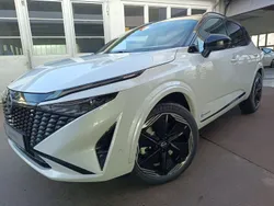 Pearl white / black Neu 2024 Nissan Qashqai Comfort SUV | 43.000 € (Teuer)