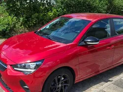 Rot Gebraucht 2020 Opel Corsa Edition Kleinwagen | 11.900 € (Fairer Preis)