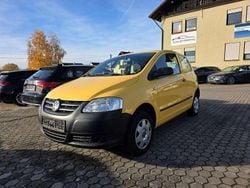 Gelb Gebraucht 2006 VW Fox Basis Kleinwagen | 490 € (Superpreis)