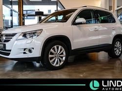 Weiß Gebraucht 2010 VW Tiguan Sportline SUV | 8.999 € (Fairer Preis)