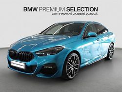 Blau Gebraucht 2024 BMW 218 Performance Limousine | 33.999 € (Teuer)