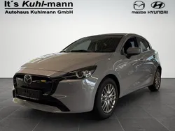 Aero gray m Neu 2024 Mazda 2 Exclusive-Line Kleinwagen | 20.900 € (Fairer Preis)
