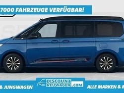 Mediumblau metallic dach schwarz Neu 2024 VW T7 Comfortline Van | 62.275 €