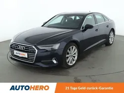 Blau Gebraucht 2018 Audi A6 Sport Limousine | 32.070 € (Guter Preis)
