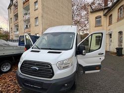 Weiß Gebraucht 2016 Ford Transit Van / Kleinbus | 15.000 € (Teuer)