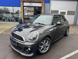 Grau Gebraucht 2012 Mini Cooper S Cabriolet Cabrio | 5.490 €
