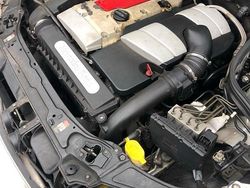 Silber Gebraucht 2000 Mercedes C200 Limousine | 1.100 €