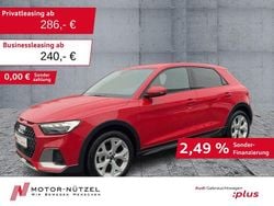 Progressivrot metallic Gebraucht 2024 Audi A1 Sport Kleinwagen | 23.950 € (Guter Preis)