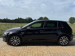 Schwarz Gebraucht 2015 VW Golf VII Cup Limousine | 8.500 € (Guter Preis)