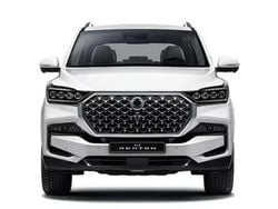 Weiß Neu 2025 Ssangyong (KGM) Rexton SUV | 43.990 € (Superpreis)