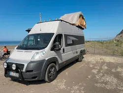 Grau Gebraucht 2013 Fiat Ducato Van | 23.850 €