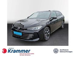 Schwarz Gebraucht 2025 VW Passat Elegance Kombi | 44.570 € (Guter Preis)