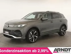 Grün Gebraucht 2024 VW Tiguan R-line SUV | 48.484 € (Superpreis)