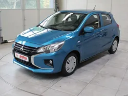 Blau Neu 2025 Mitsubishi Space Star Plus Limousine | 13.970 €
