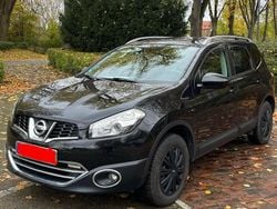 Schwarz Gebraucht 2011 Nissan Qashqai +2 SUV | 5.499 € (Guter Preis)