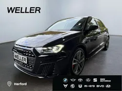 Mythosschwarz metallic Gebraucht 2023 Audi A1 Comfort Kleinwagen | 29.990 € (Teuer)