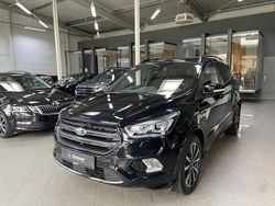 Iridiumschwarz metallic Gebraucht 2019 Ford Kuga ST-Line SUV | 18.990 € (Fairer Preis)