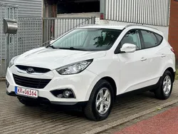 Weiß Gebraucht 2013 Hyundai ix35 SUV | 10.450 € (Fairer Preis)