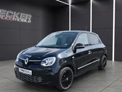 Sternenschwarz Gebraucht 2022 Renault Twingo Urban Night Kleinwagen | 12.990 € (Fairer Preis)