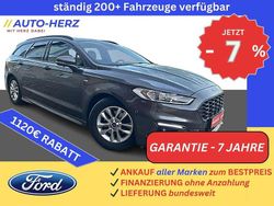 Schwarz Gebraucht 2019 Ford Mondeo ST-Line Kombi | 16.880 € (Fairer Preis)
