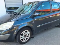 Schwarz Gebraucht 2005 Renault Grand Scénic II Van / Kleinbus | 1.500 €