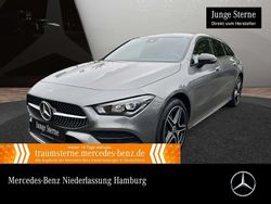 Mountain grau Gebraucht 2021 Mercedes CLA250e AMG Limousine | 28.490 € (Fairer Preis)